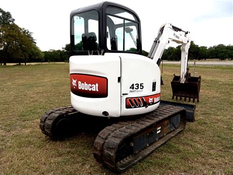 bobcat 435 mini excavator|bobcat 435 for sale.